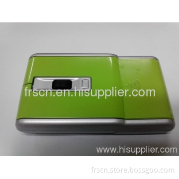 Dual Purpose Portable Wireless Usb Mouse 